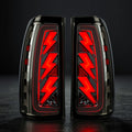 Sequential LED Tail Light for 1999–2002 Chevy Silverado & 1999–2006 GMC Sierra