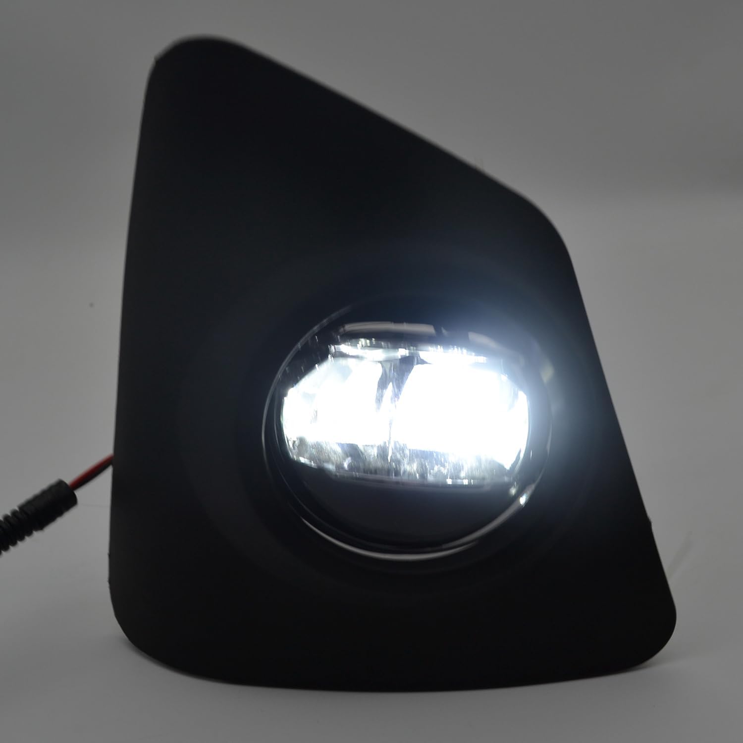 OKSIWA LED Fog Lights Compatible With 2014-2016 Toyota Corolla S/SE with Wiring Harness & Switch, Front Bumper Lamp