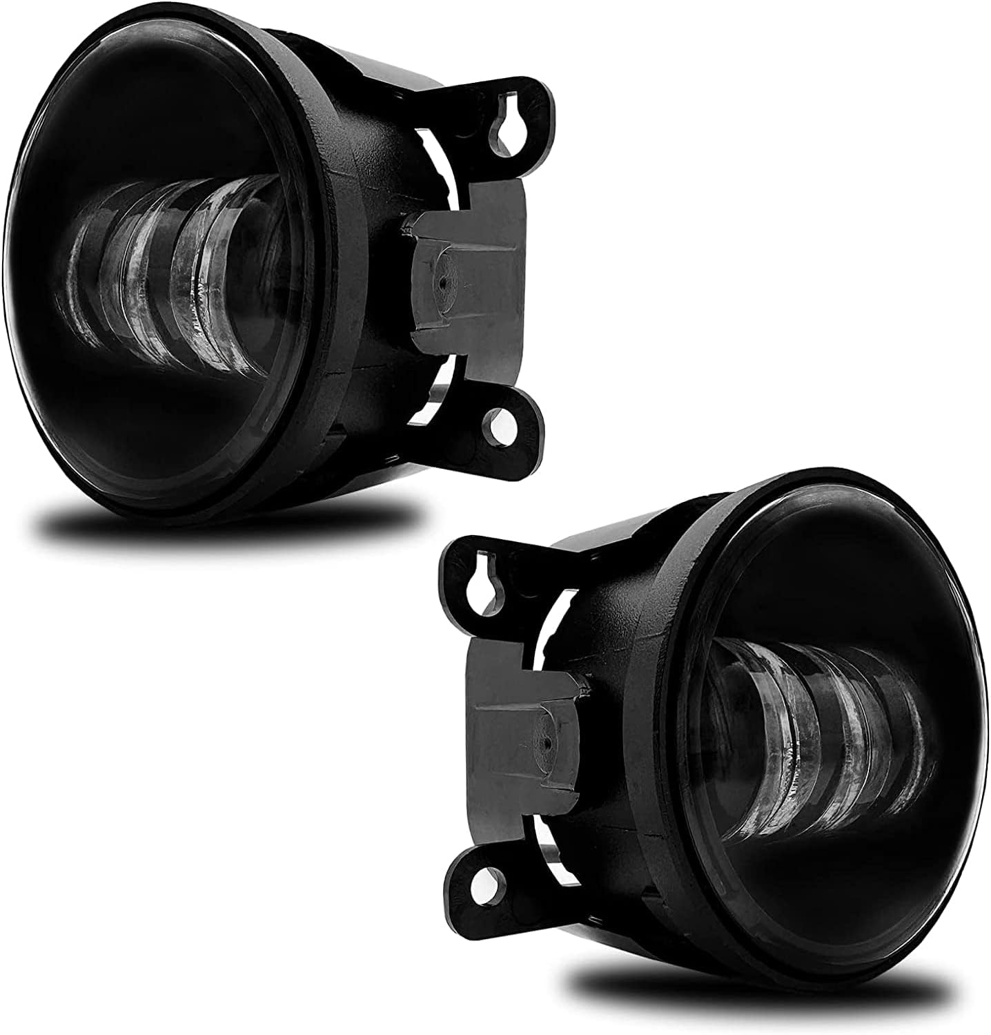 OKSIWA LED Fog Lights Assembly Fit For 2011-2015 Ford Explorer Acura Honda 5 500 S-Type X-Type XK LS Ford Freestyle Ranger Focus Suzuki front bumper lights