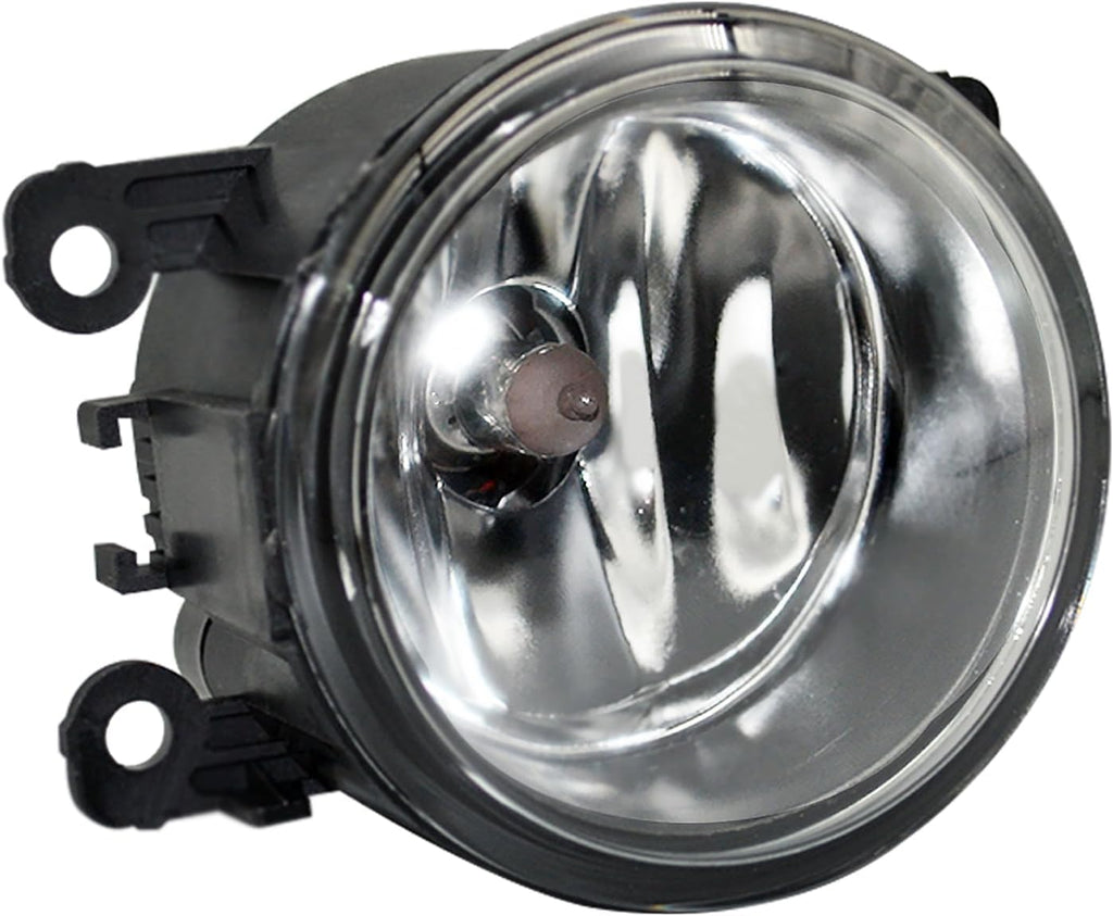OKSIWA Fog Lights Assemblies Compatible With 2011 2012 2013 2014 2015 Ford Explorer Front Bumper Fog Lights