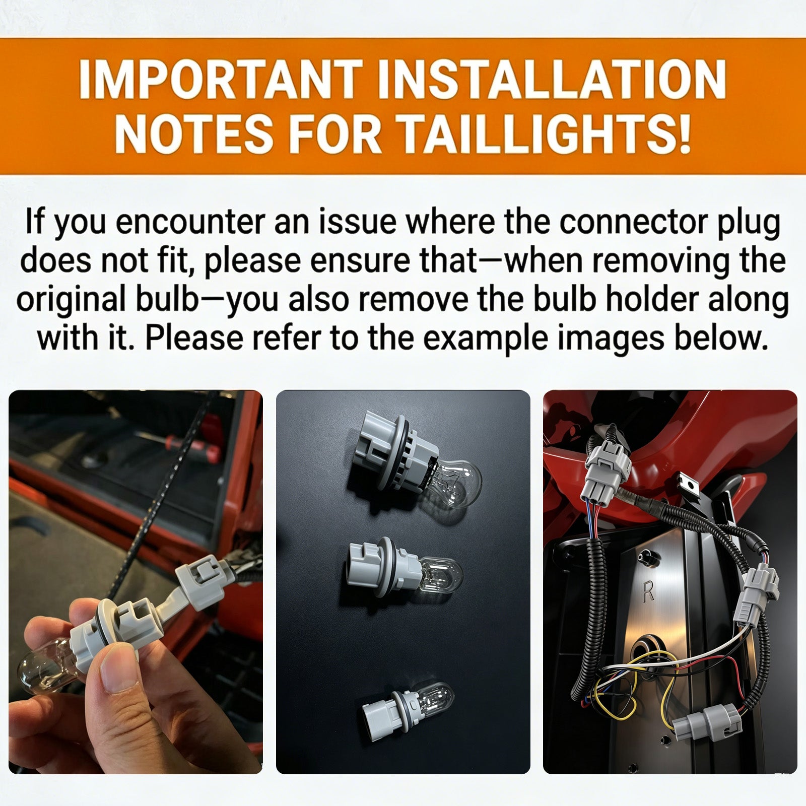 Animated Sequential LED Tail Lights Smoked Lens for 2014-2021 Toyota Tundra Full LED Weatherproof Plug & Play