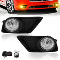 OKSIWA Fog Lights Assembly Compatible with 2011 2012 2013 2014 Dodge Charger with Switch and Wiring Kit